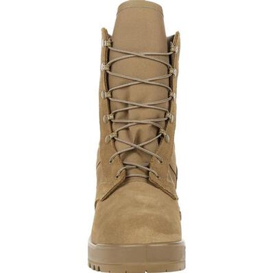Rocky Entry Level Hot Weather Military Boot 